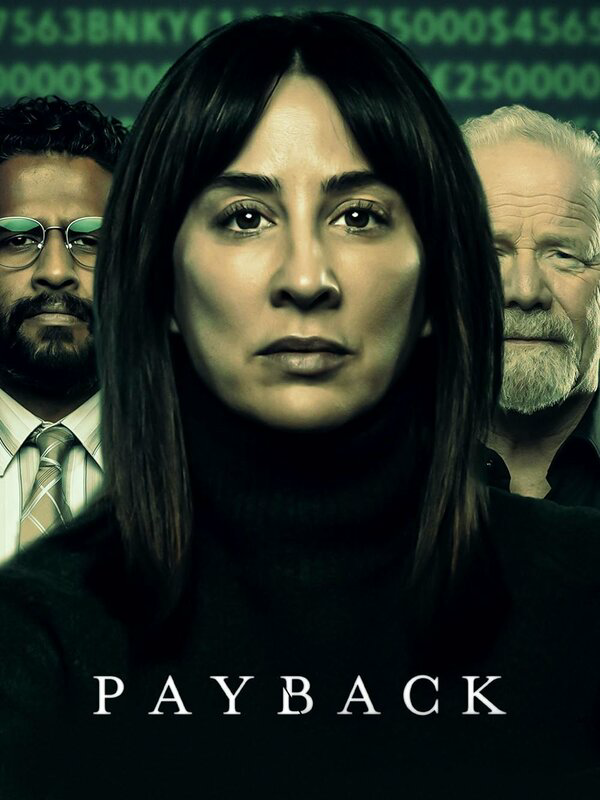 Расплата - постер сериала